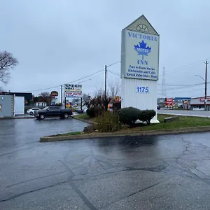 Motel Victoria, Kitchener