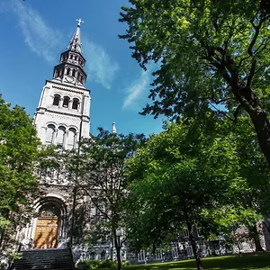 The Grey Nuns By Concordia Montreal